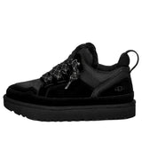 UGG Lowmel Black  1170750-BLK Men's