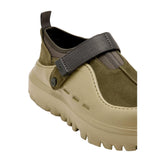 UGG Peakmod Lowcut Dark Olive / Moss Green  1171355-DLVM Men's