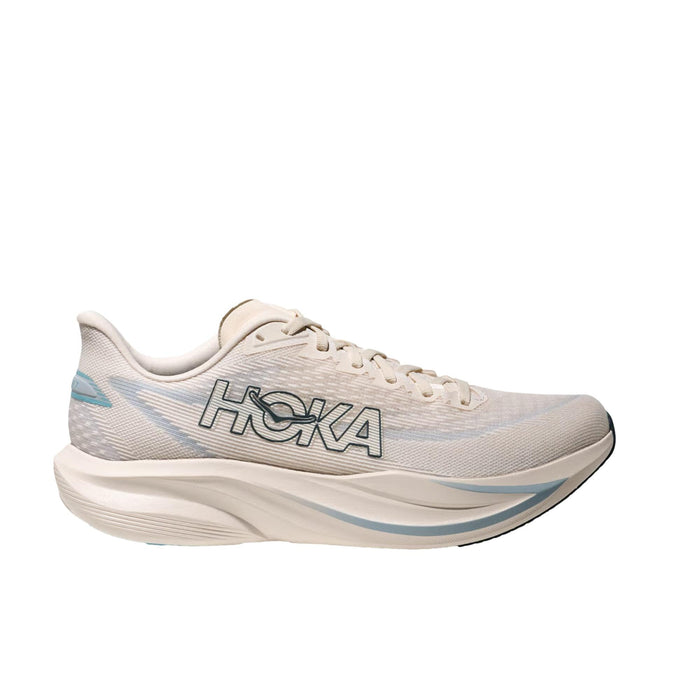 Hoka Mach 7 Alabaster / Soaring Blue  1171904-ASRN Men's