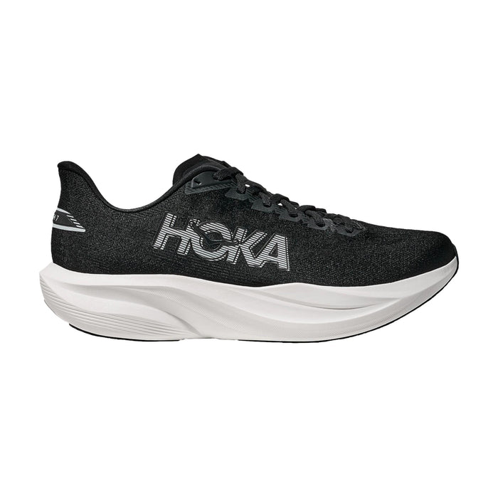 Hoka Mach 7 Black / White  1171904-BWHT Men's