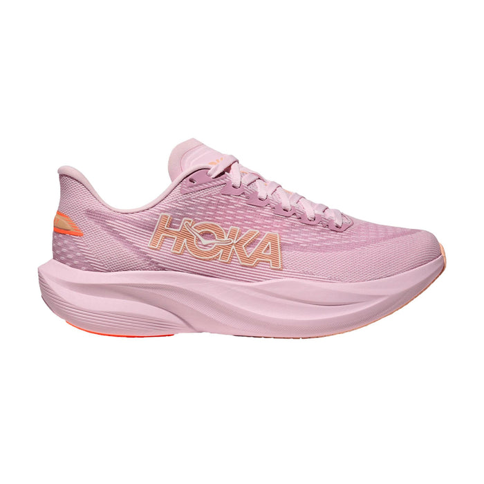 Hoka Mach 7 Lilac Cream / Tangerine Glow  1171938-LRMT Women's