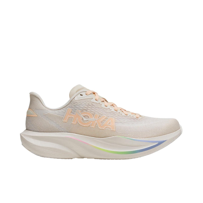 Hoka Mach 7 Oat Milk / Alabaster  1171938-OST Women's