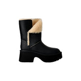 UGG Esmee Leather Boot Black  1172590-BLK Women's