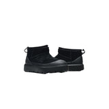 UGG Classic Ultra Mini Weather Hybrid Black / Black  1174196-BBLC Men's