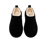 UGG Classic Micro Black  1174410K-BLK Grade-School