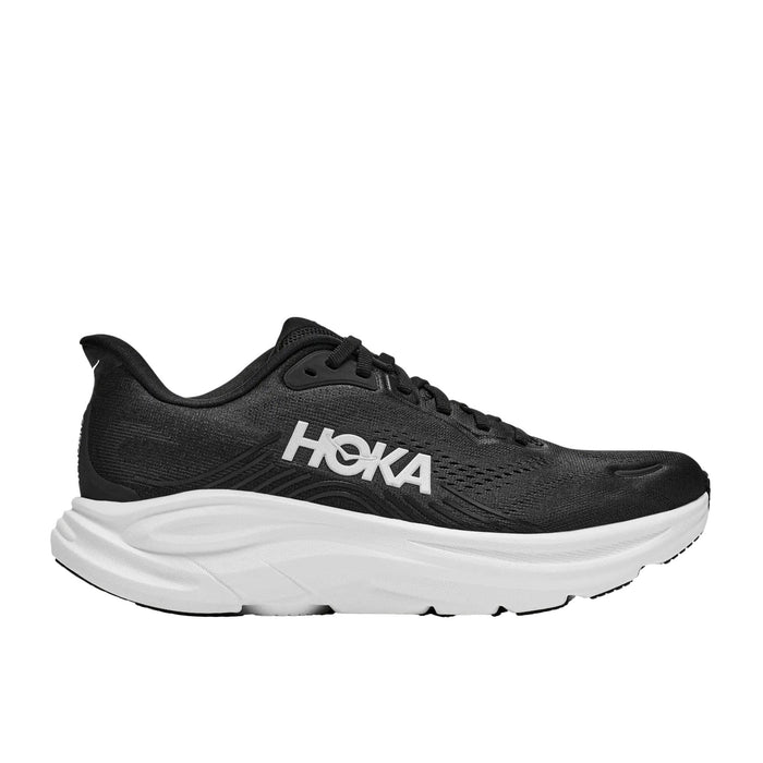 Hoka Clifton 11 Black / White  1176572-BWHT Men's