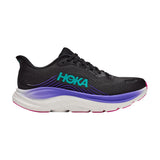 Hoka Clifton 11 Black / Neon Nebula  1176573-BNNN Women's