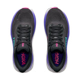 Hoka Clifton 11 Black / Neon Nebula  1176573-BNNN Women's