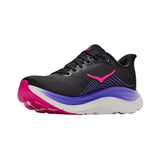 Hoka Clifton 11 Black / Neon Nebula  1176573-BNNN Women's