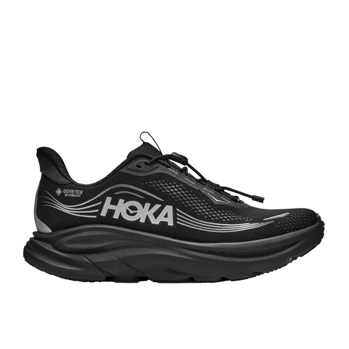 Hoka Clifton 11 GTX Black / Black  1176575-BBLC Women's