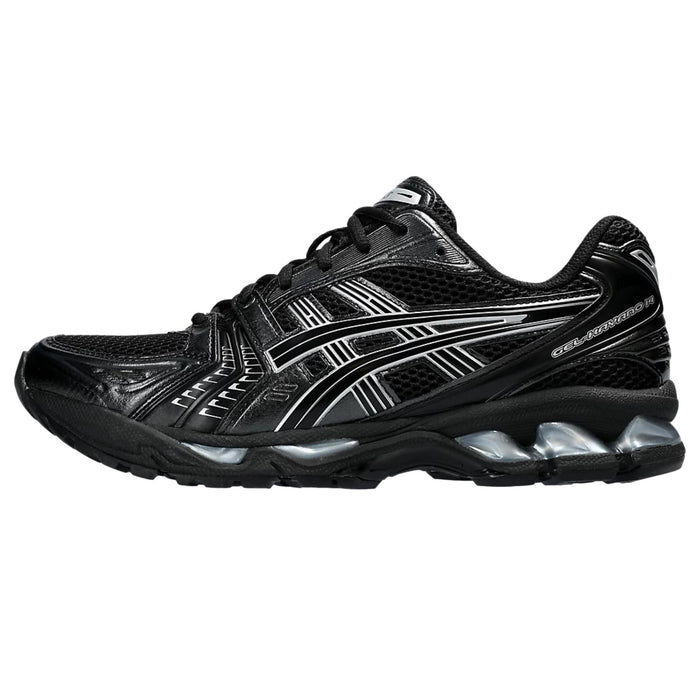 Asics Gel-Kayano 14 Black / Pure Silver  1201A019-006 Men's