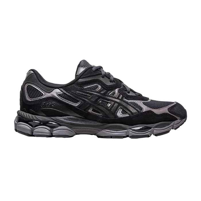 Asics Gel - Nyc Graphite Grey / Black  1201A789-020 Men's