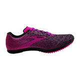 Brooks Mach 19 Spikeless Black/Hollyhock/Pink  120310-1B-063 Women's