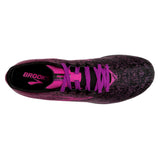 Brooks Mach 19 Spikeless Black/Hollyhock/Pink  120310-1B-063 Women's