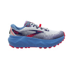 Brooks Caldera 6 Oyster/Blissful Blue-Pink  120366-1B-093 Women's