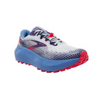 Brooks Caldera 6 Oyster/Blissful Blue-Pink  120366-1B-093 Women's