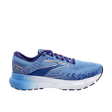 Brooks Glycerin 20 Blissful Blue/Peach-White  120369-1B-478 Women's