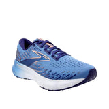 Brooks Glycerin 20 Blissful Blue/Peach-White  120369-1B-478 Women's