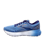 Brooks Glycerin 20 Blissful Blue/Peach-White  120369-1B-478 Women's