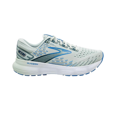 Brooks Glycerin 20 Blue Glass/Marina-Legion Blue  120369-1B-494 Women's