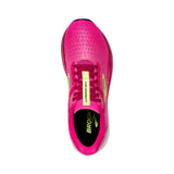 Brooks Hyperion Max Pink Glo/Green-Black  120377-1B-661 Women's