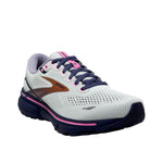 Brooks Ghost 15 Spa Blue/Neo Pink-Copper  120380-1B-492 Women's