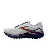 Brooks Ghost 15 Spa Blue/Neo Pink-Copper  120380-1B-492 Women's