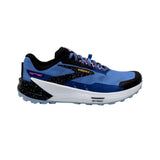 Brooks Catamount 2 Blue/Black-Yellow  120388-1B-414 Women's