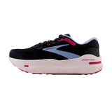 Brooks Ghost Max Ebony/Open Air-Lilac Rose  120395-1D-082 Women's