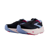 Brooks Ghost Max Ebony/Open Air-Lilac Rose  120395-1D-082 Women's