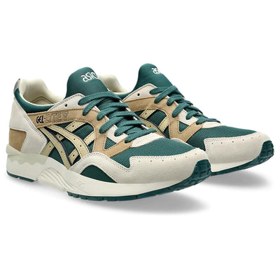 Asics Gel-Lyte V Dark Neptune/Sand  1203A344-301 Men's