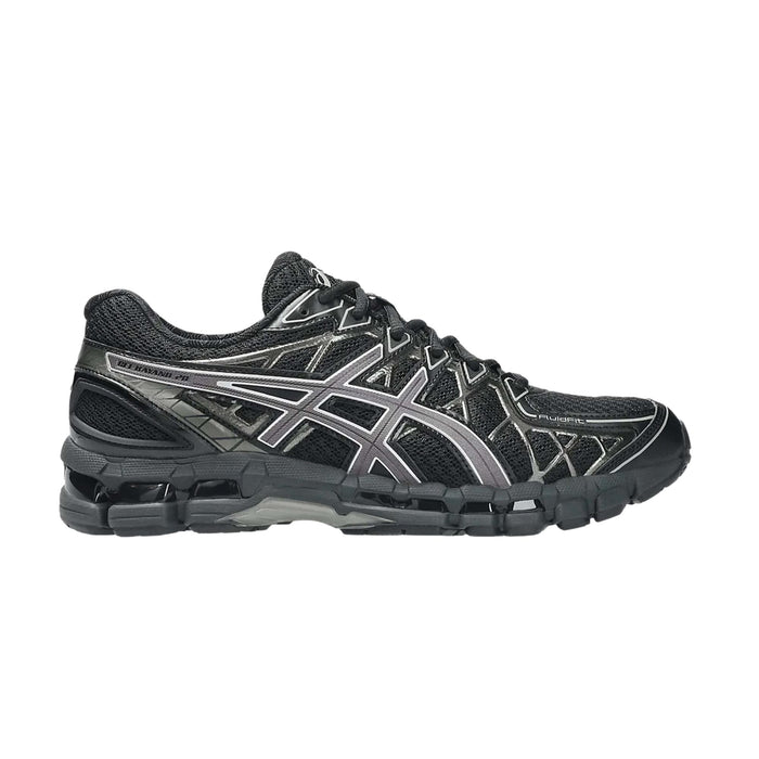 Asics Gel-Kayano 20 Black / Clay Grey  1203A388-003 Men's