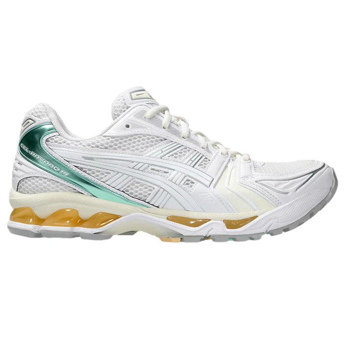 Asics Gel Kayano 14 White / White  1203A537-107 Men's