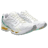 Asics Gel Kayano 14 White / White  1203A537-107 Men's