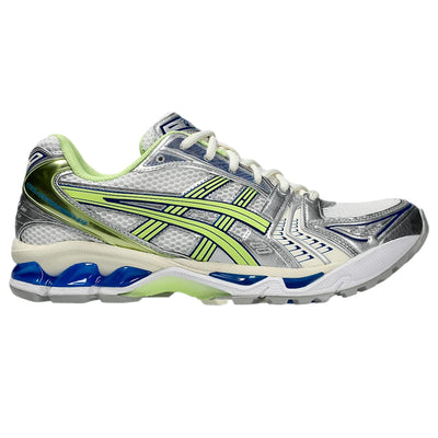 Asics Gel - Kayano 14 White / Lime Green  1203A537-108 Men's