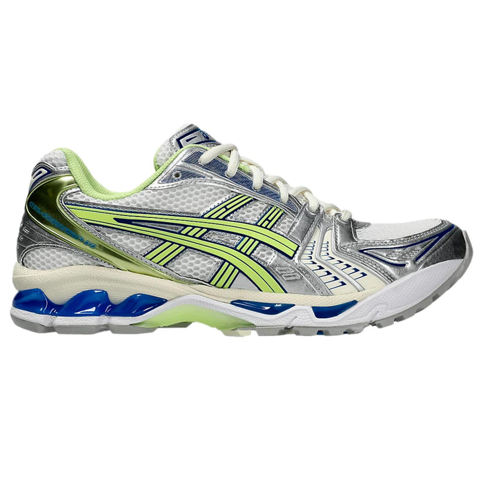 Asics Gel - Kayano 14 White / Lime Green  1203A537-108 Men's