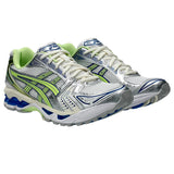 Asics Gel - Kayano 14 White / Lime Green  1203A537-108 Men's