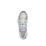 Asics Gel-Stratus MC White / Cilantro  1203B049-100 Men's