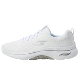 Skechers Go Walk Arch Fit 2.0 Varana White / White  125316-WHT Women's