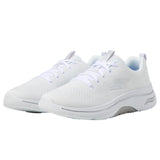 Skechers Go Walk Arch Fit 2.0 Varana White / White  125316-WHT Women's