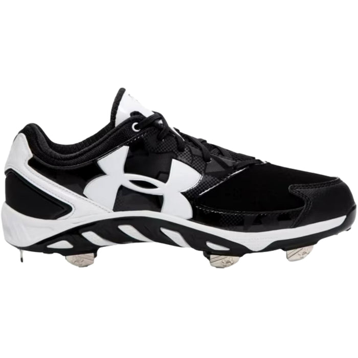 Under Armour Spine Glyde ST Black/White  1264179-011 Women's