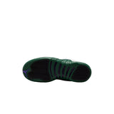 Nike Air Jordan 12 Retro Summit White / Gorge Green  153265-103 Grade-School