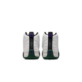 Nike Air Jordan 12 Retro Summit White / Gorge Green  153265-103 Grade-School