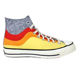 Converse Chuck 70 HI Storm Front/Yellow  169518C Men's