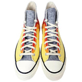 Converse Chuck 70 HI Storm Front/Yellow  169518C Men's