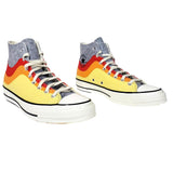 Converse Chuck 70 HI Storm Front/Yellow  169518C Men's