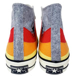 Converse Chuck 70 HI Storm Front/Yellow  169518C Men's