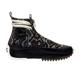 Converse Run Star Hike HI Engine Smoke/Black-Egret  170057C Men's