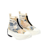 Converse Run Star Hike Hi Egret/White/Black  170776C Men's