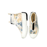 Converse Run Star Hike Hi Egret/White/Black  170776C Men's